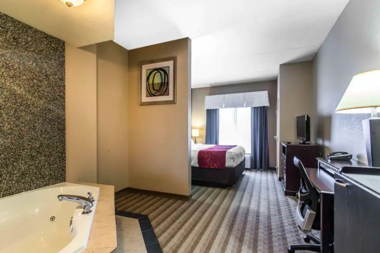 סמירנה Comfort Suites מראה חיצוני תמונה