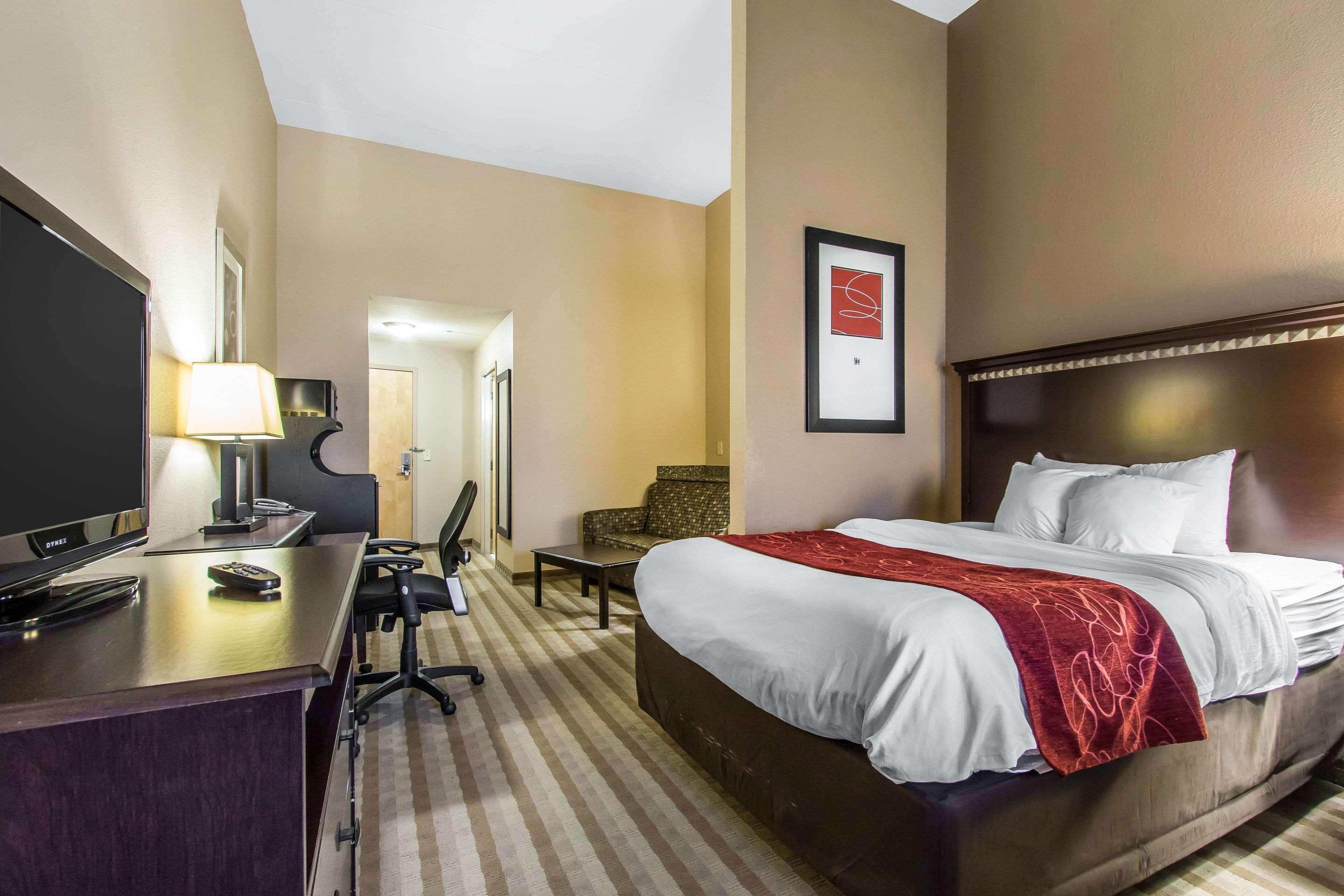 סמירנה Comfort Suites מראה חיצוני תמונה