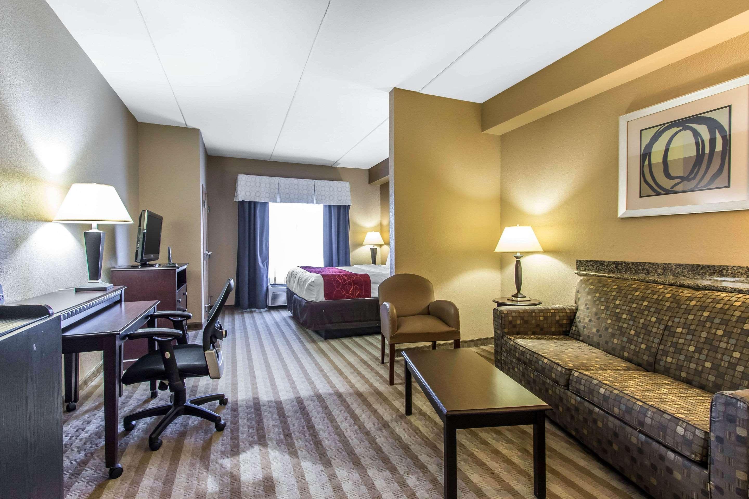 סמירנה Comfort Suites מראה חיצוני תמונה