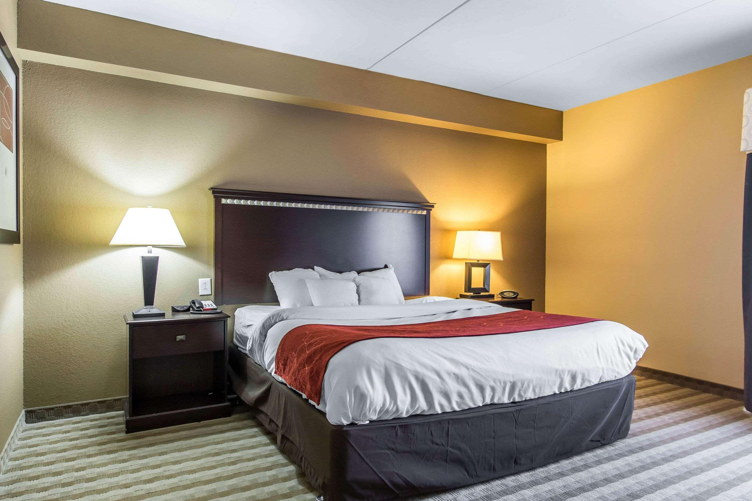סמירנה Comfort Suites מראה חיצוני תמונה