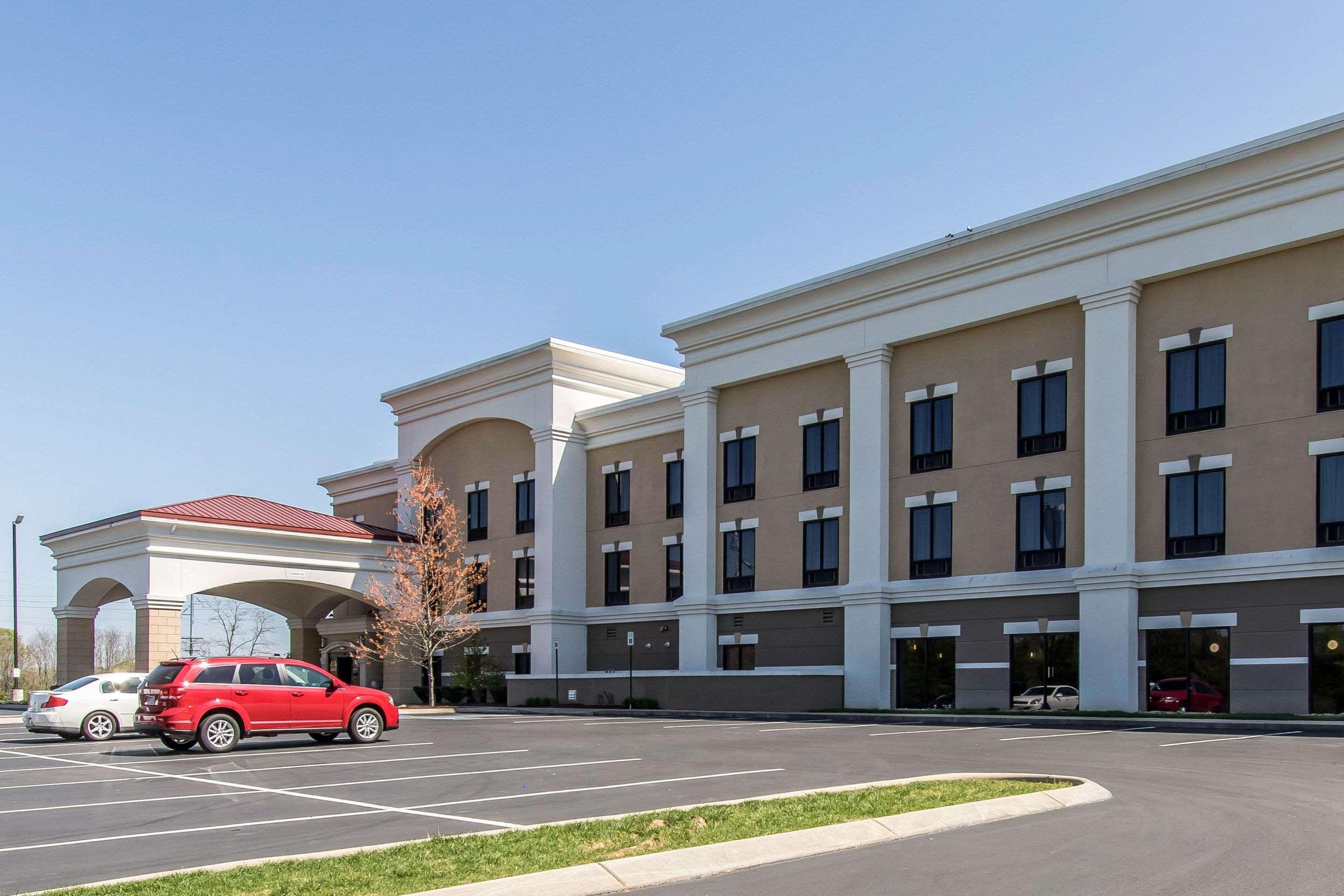 סמירנה Comfort Suites מראה חיצוני תמונה