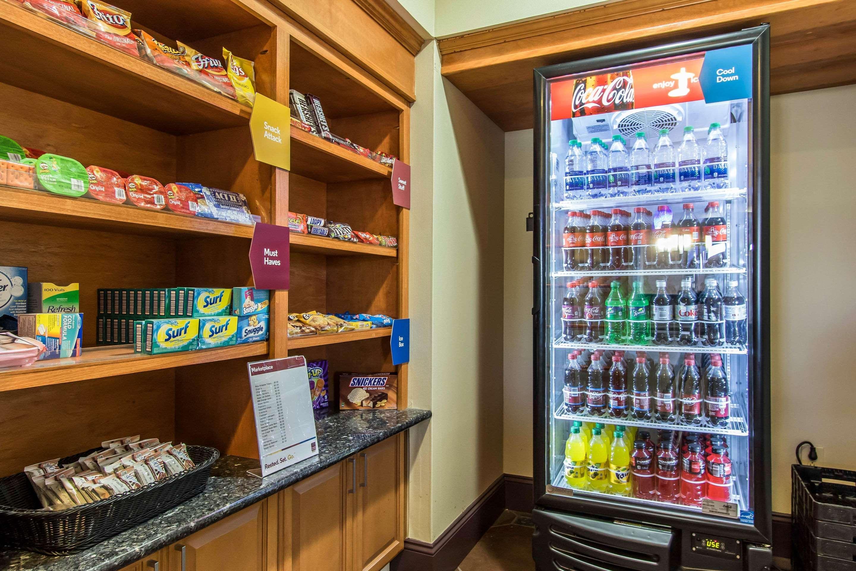 סמירנה Comfort Suites מראה חיצוני תמונה