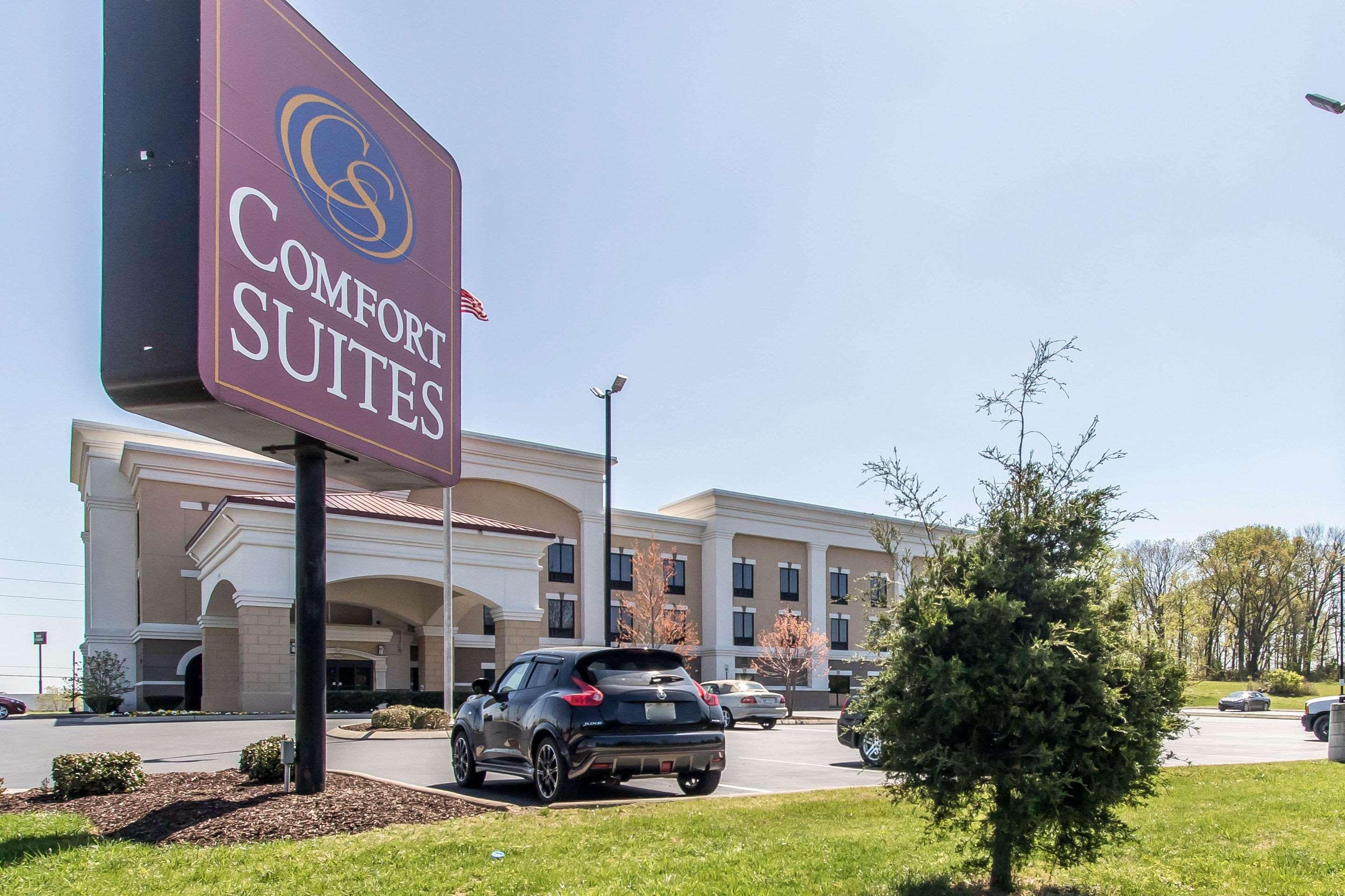 סמירנה Comfort Suites מראה חיצוני תמונה