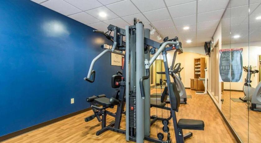 סמירנה Comfort Suites מראה חיצוני תמונה