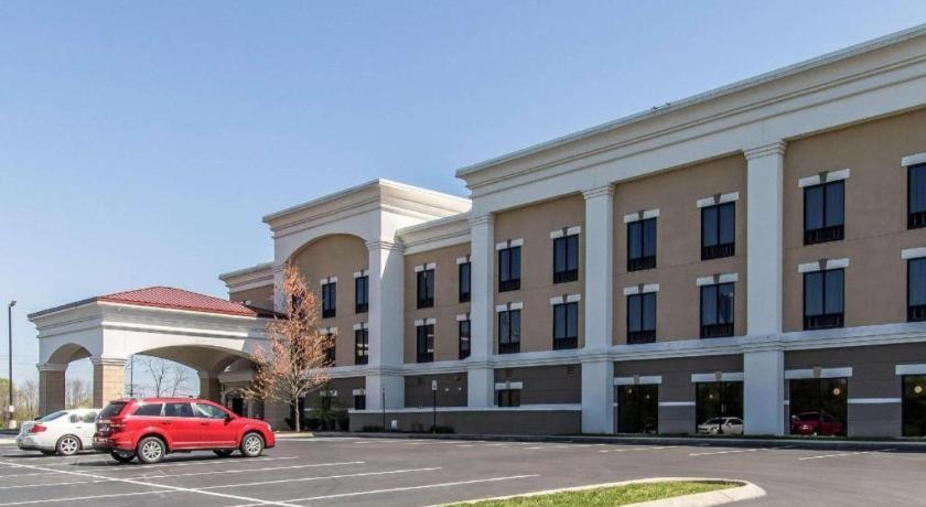 סמירנה Comfort Suites מראה חיצוני תמונה
