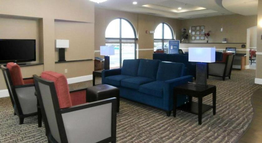 סמירנה Comfort Suites מראה חיצוני תמונה