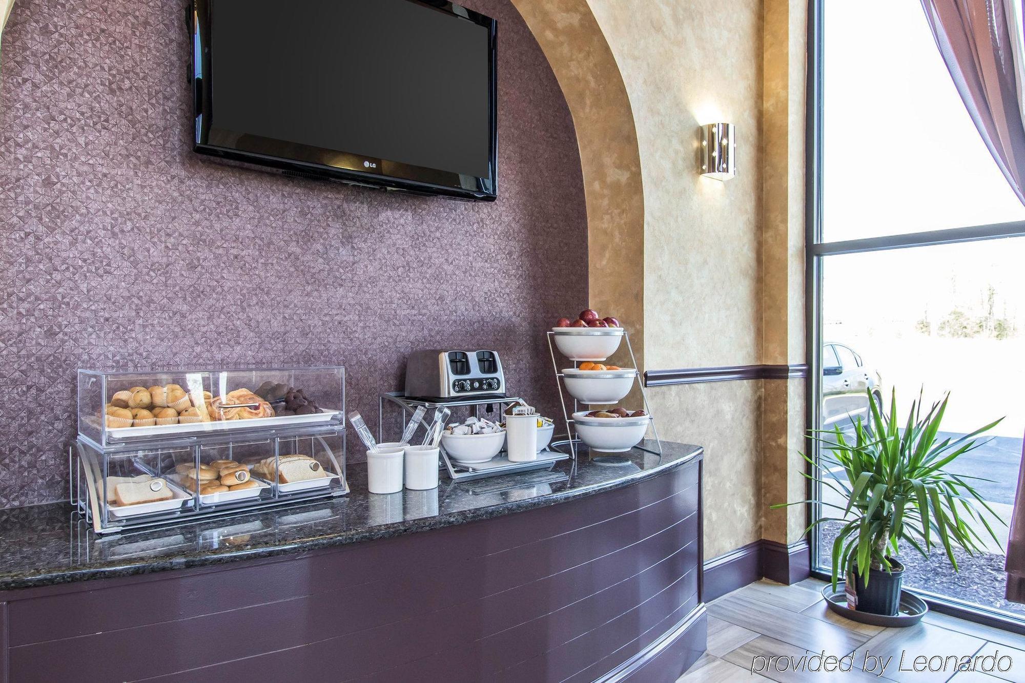 סמירנה Comfort Suites מראה חיצוני תמונה
