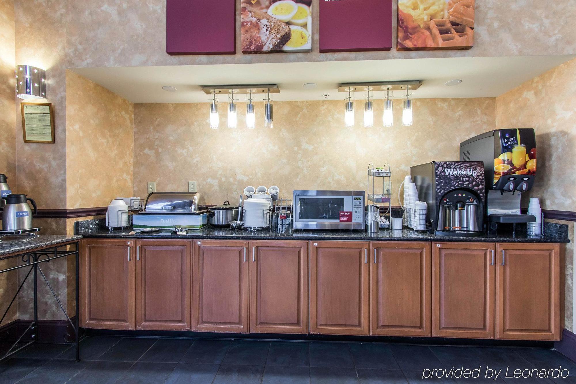 סמירנה Comfort Suites מראה חיצוני תמונה