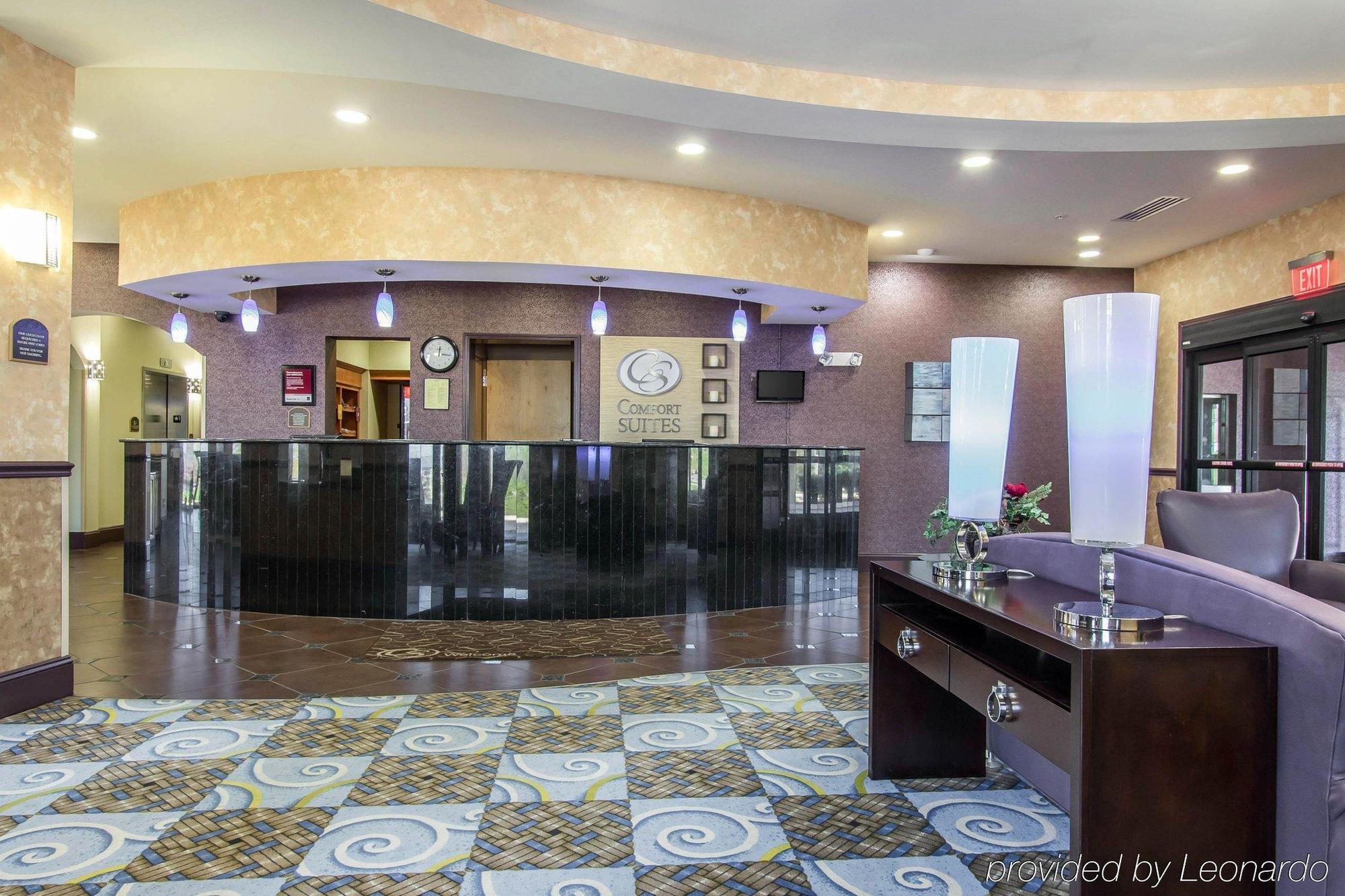 סמירנה Comfort Suites מראה חיצוני תמונה