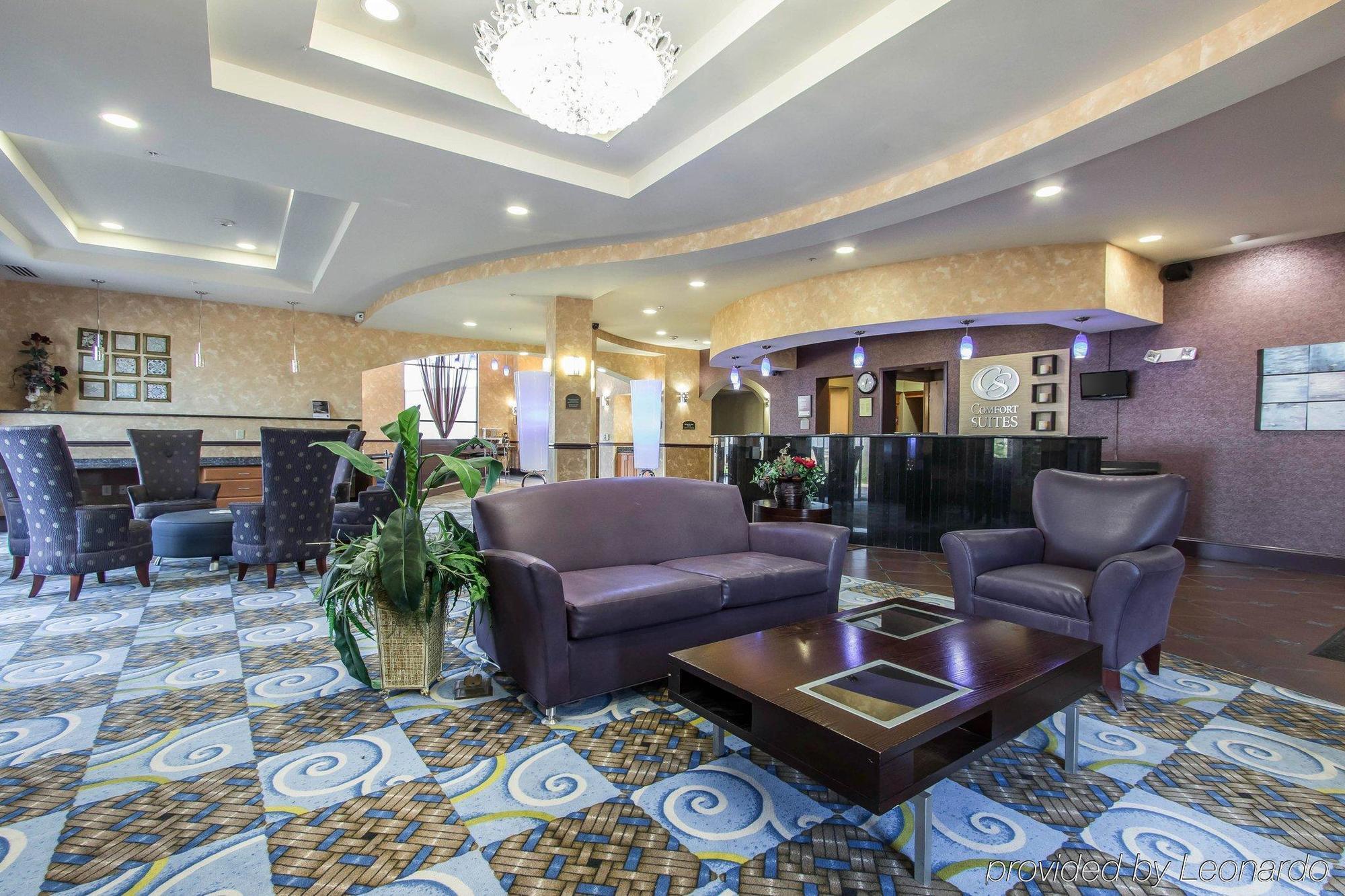 סמירנה Comfort Suites מראה חיצוני תמונה