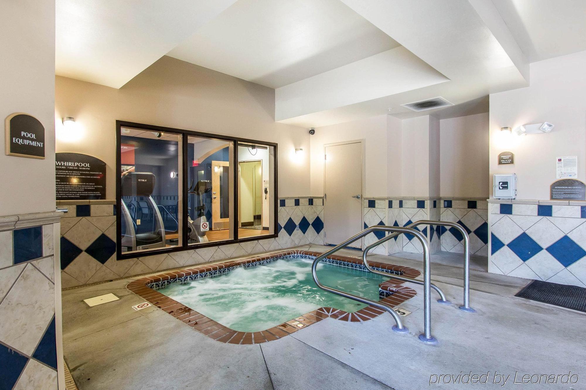 סמירנה Comfort Suites מראה חיצוני תמונה