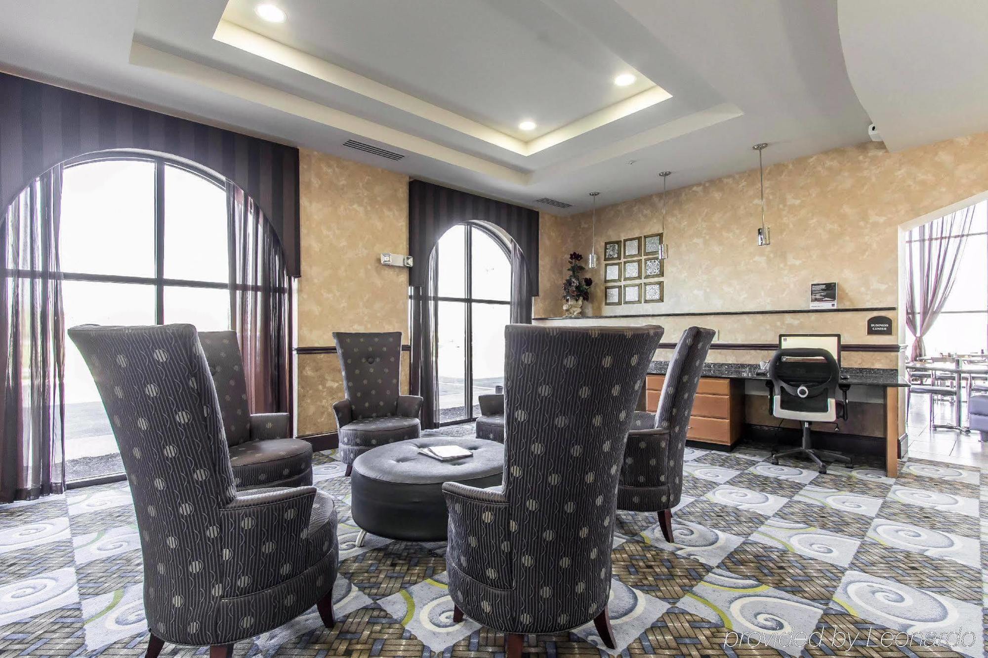 סמירנה Comfort Suites מראה חיצוני תמונה