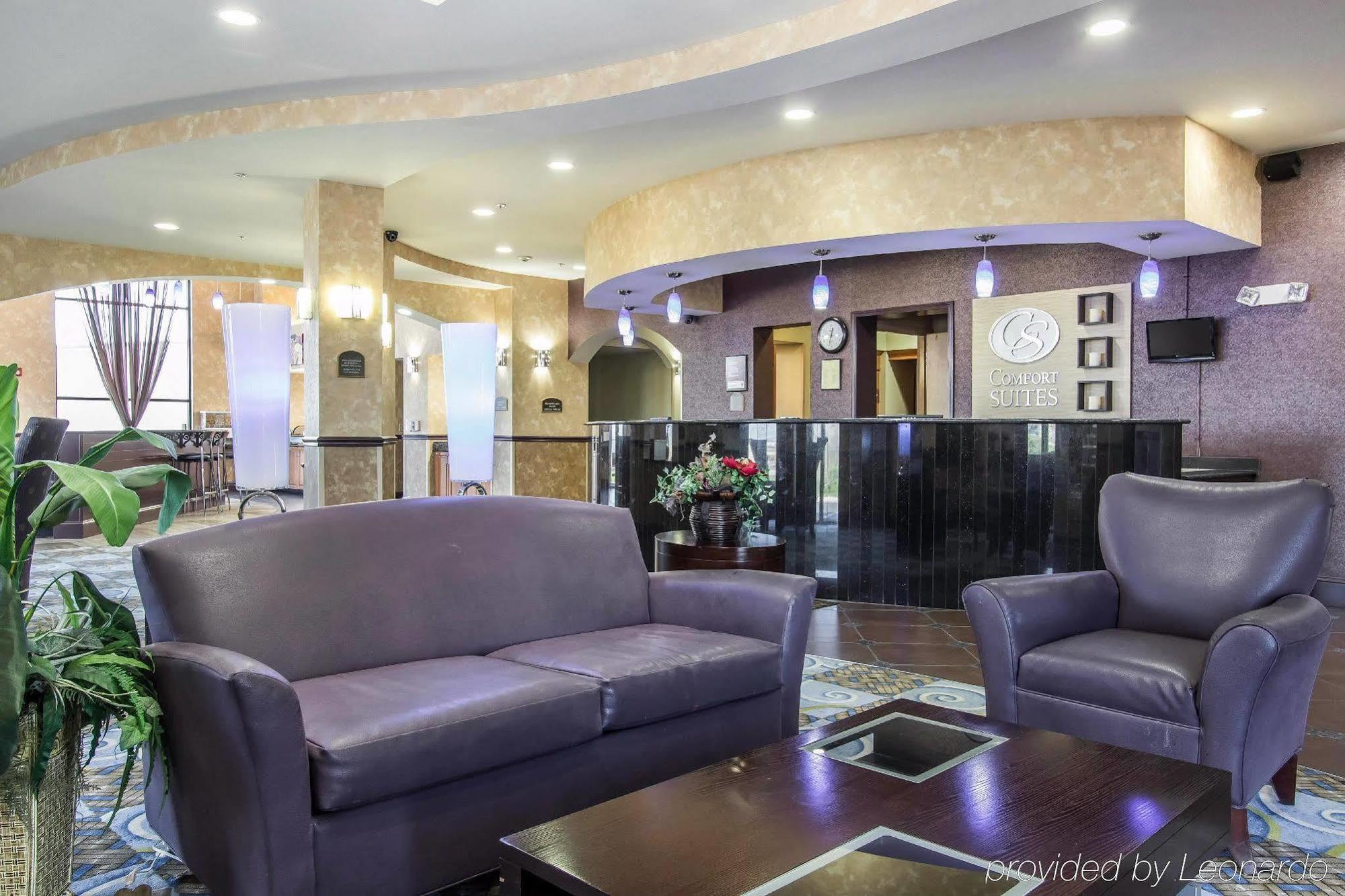 סמירנה Comfort Suites מראה חיצוני תמונה
