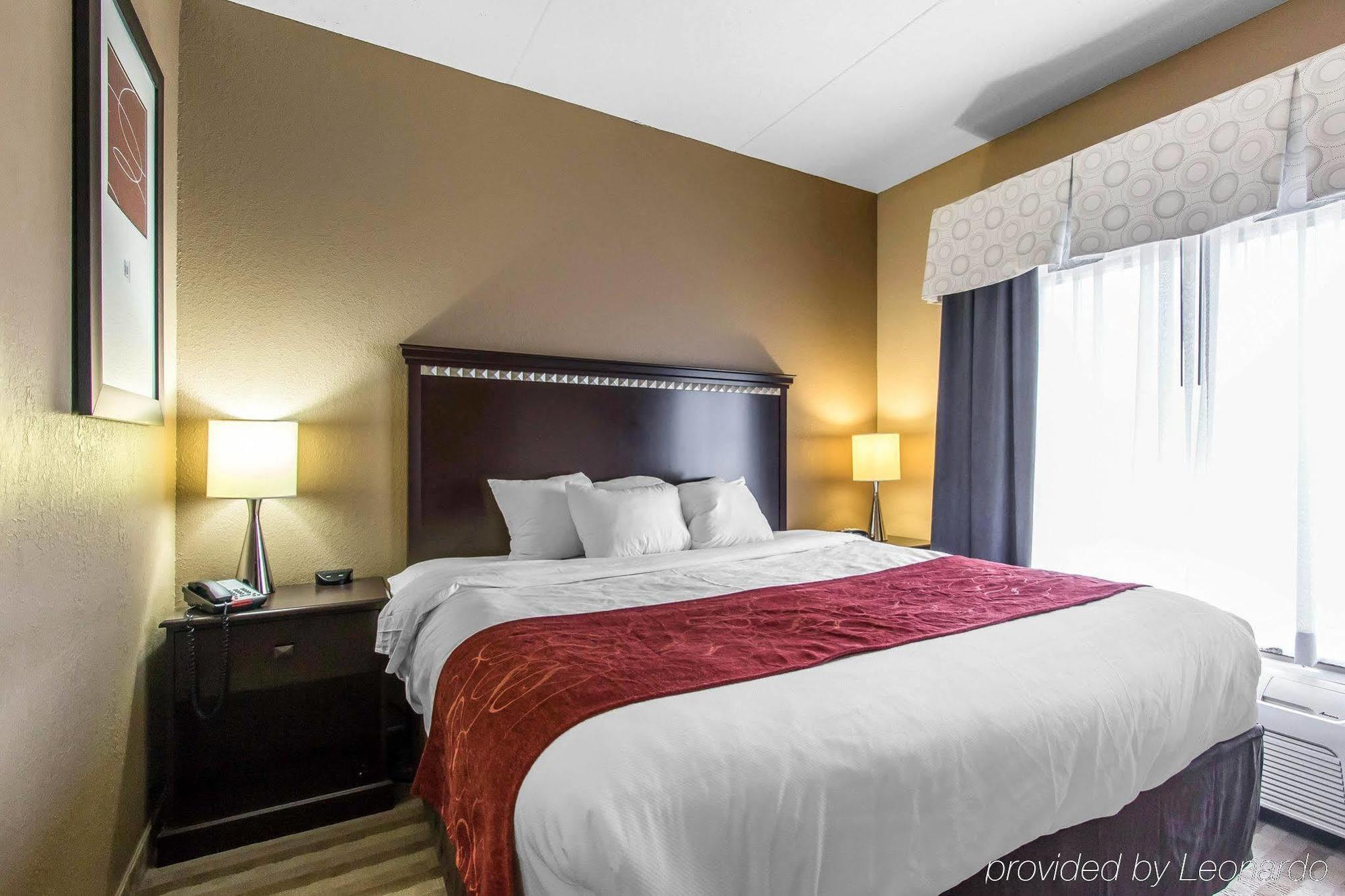 סמירנה Comfort Suites מראה חיצוני תמונה