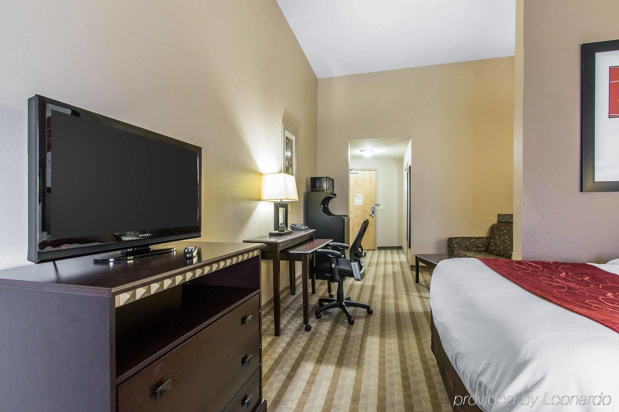 סמירנה Comfort Suites מראה חיצוני תמונה